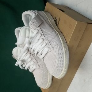 Nike sb dunks (2008) white/sail (polar bear)